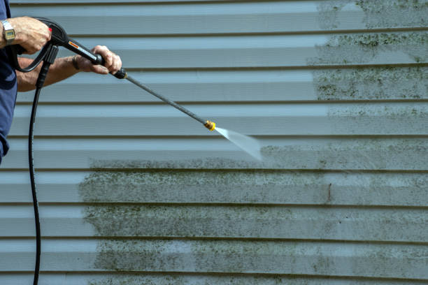 Why Choose Our Certified Pressure Washing Experts for Your Project Needs in Thomaston, NY?